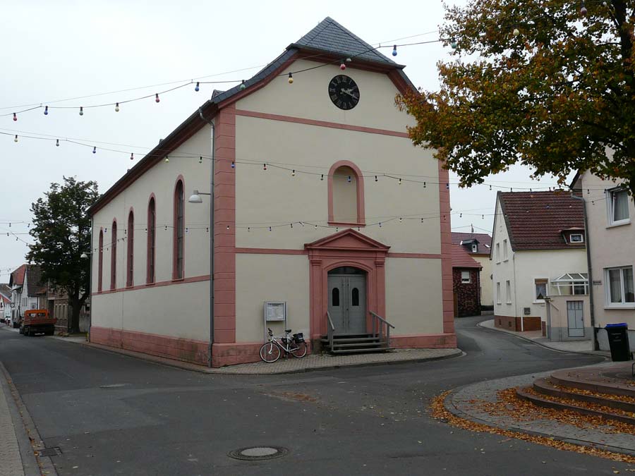 Ev. Kirchengemeinde | VG Bad Kreuznach